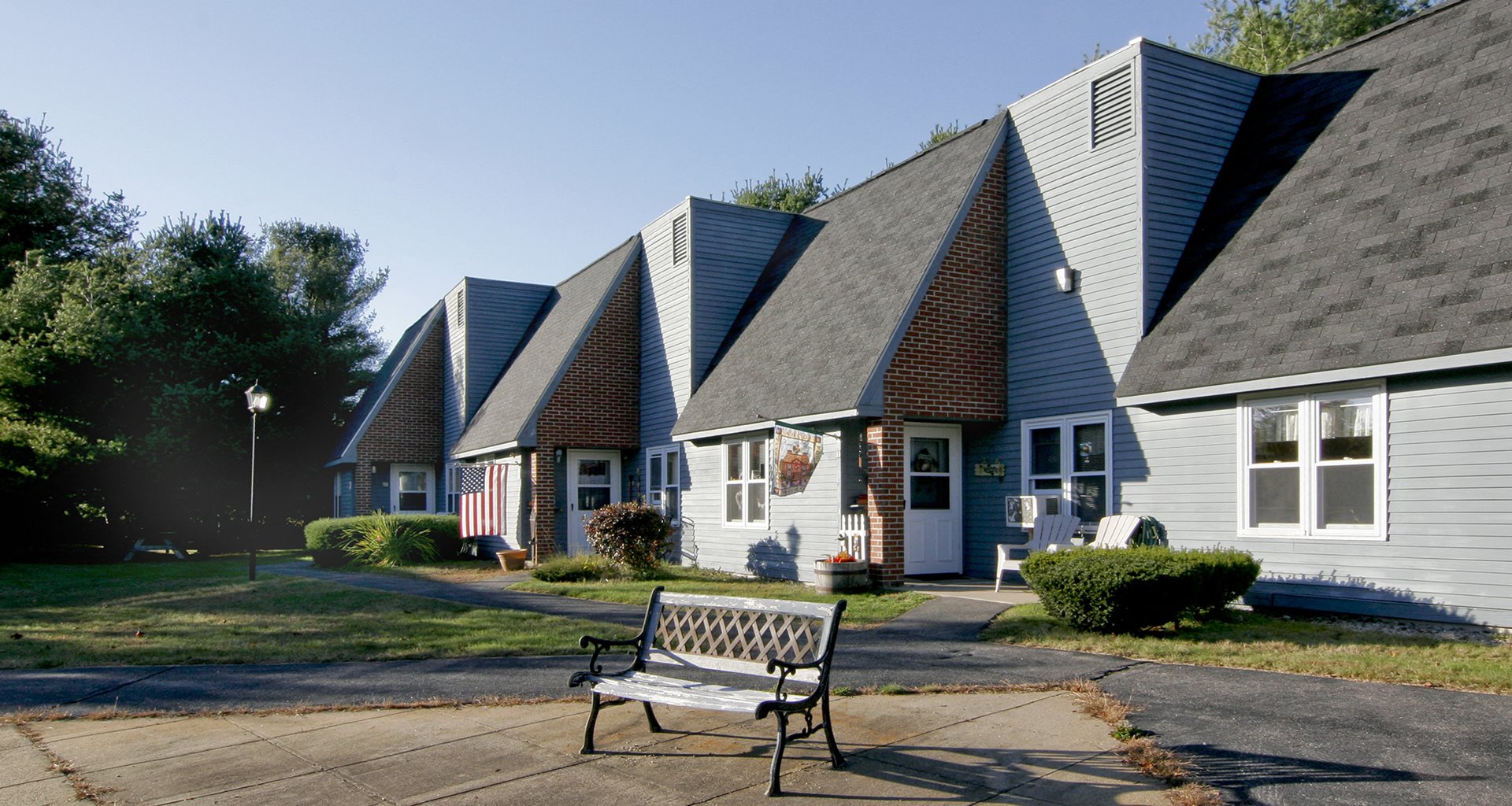 Pinebluff Apartments in Kennebunk, ME